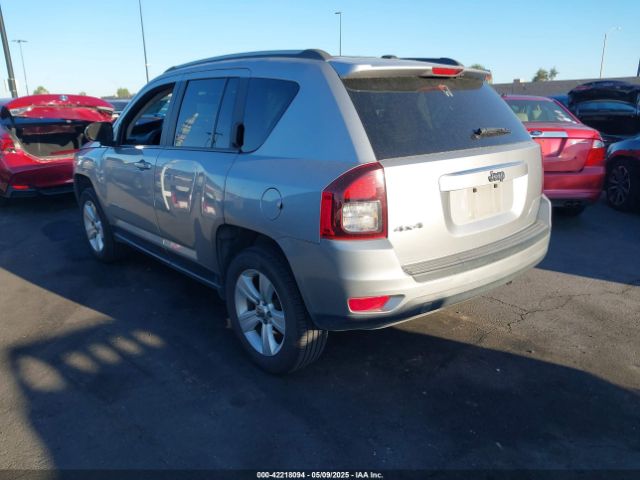 1C4NJDBB1HD143004 Jeep Compass Sport 4x4