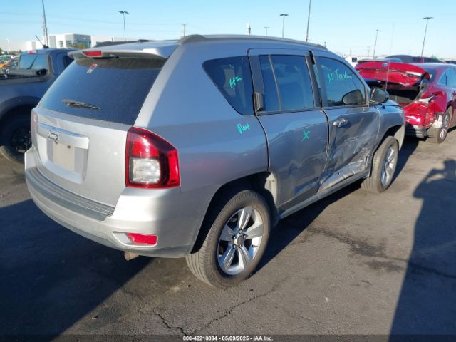 1C4NJDBB1HD143004 Jeep Compass Sport 4x4