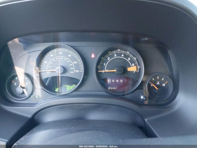 1C4NJDBB1HD143004 Jeep Compass Sport 4x4