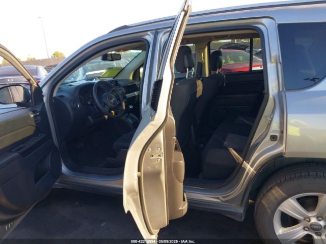 1C4NJDBB1HD143004 Jeep Compass Sport 4x4