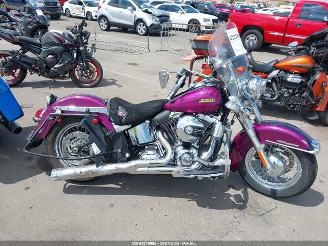 Harley-Davidson Heritage Softail Classic 2016 1HD1BWV10GB020118 Image 11