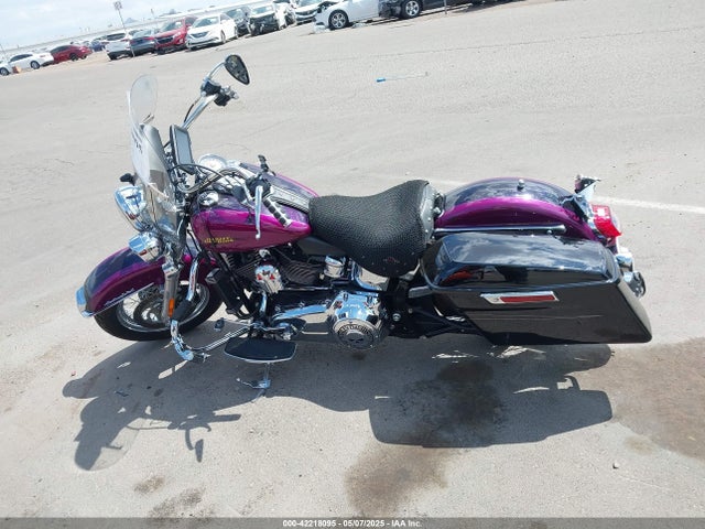 Harley-Davidson Heritage Softail Classic 2016 1HD1BWV10GB020118 Image 12