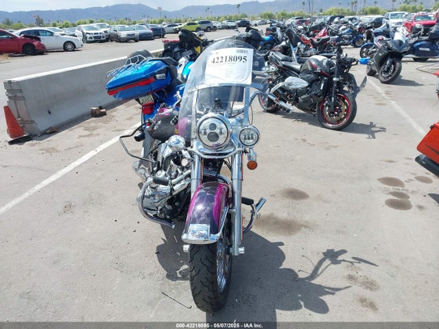 Harley-Davidson Heritage Softail Classic 2016 1HD1BWV10GB020118 Image 5
