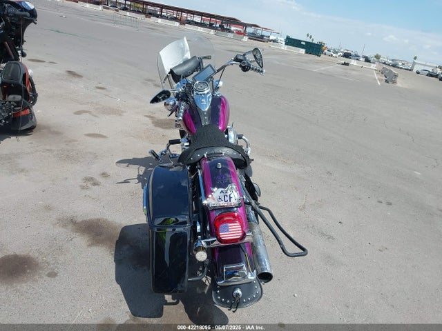 Harley-Davidson Heritage Softail Classic 2016 1HD1BWV10GB020118 Image 6