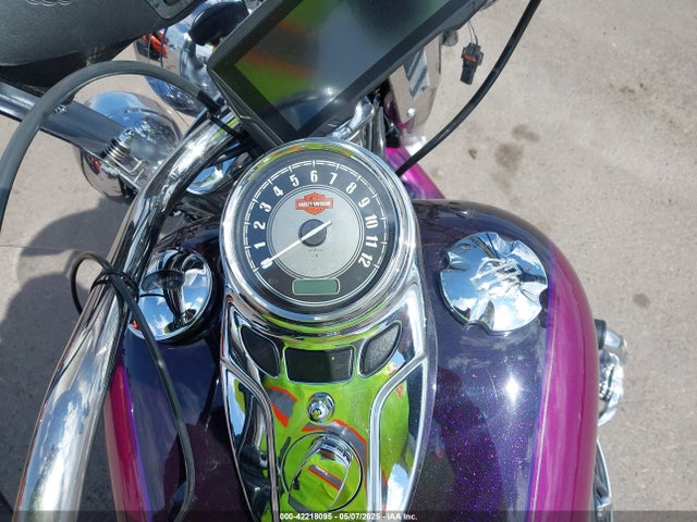Harley-Davidson Heritage Softail Classic 2016 1HD1BWV10GB020118 Image 7
