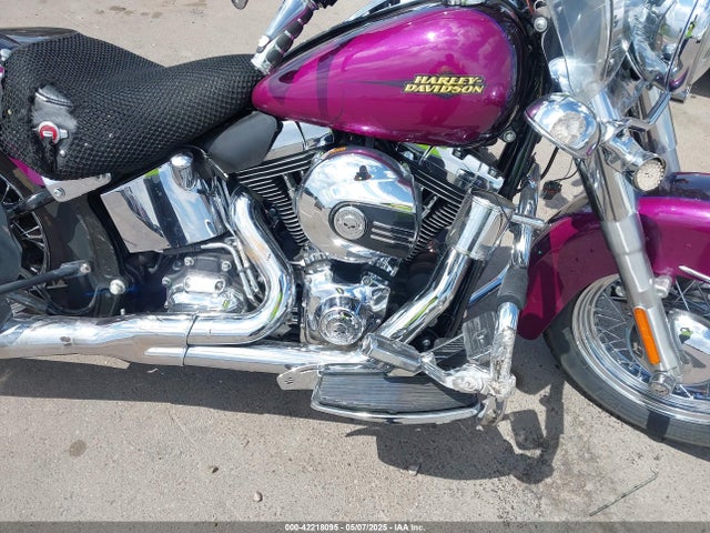 Harley-Davidson Heritage Softail Classic 2016 1HD1BWV10GB020118 Image 8