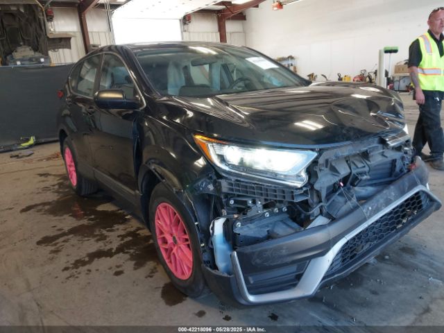 2021 HONDA CR-V 2HKRW2H21MH652707