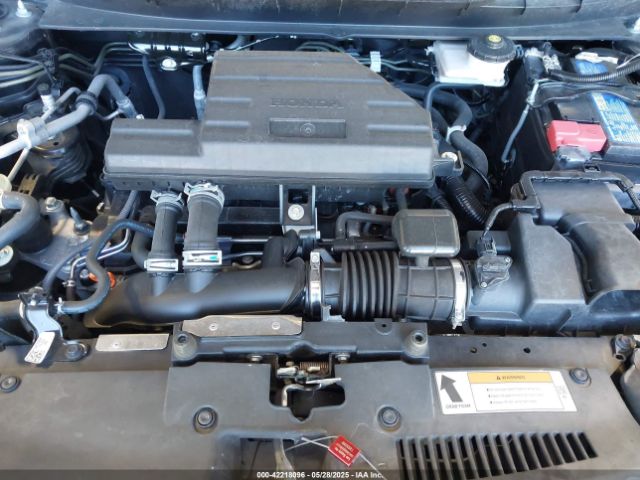 2021 HONDA CR-V 2HKRW2H21MH652707 Photo 9
