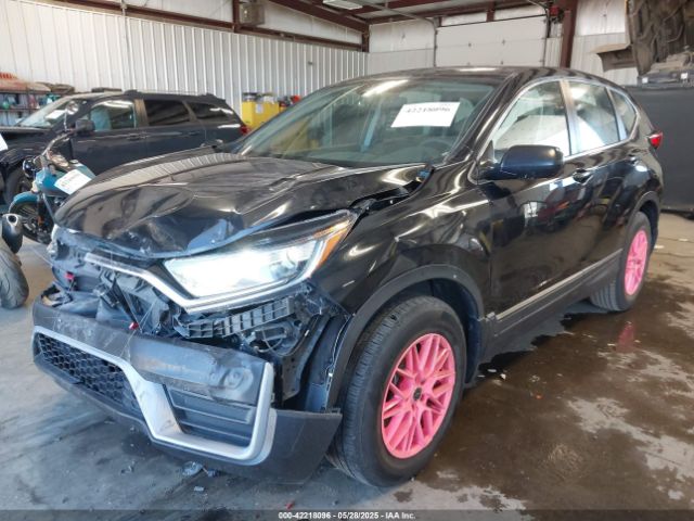2021 HONDA CR-V 2HKRW2H21MH652707 Photo 1