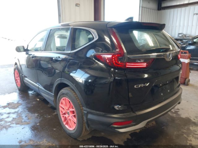 2021 HONDA CR-V 2HKRW2H21MH652707 Photo 2
