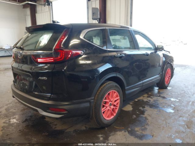 2021 HONDA CR-V 2HKRW2H21MH652707 Photo 3