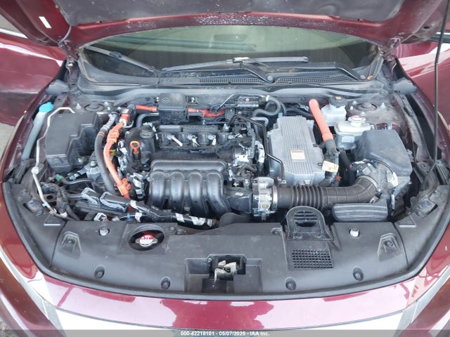 Honda leb6 2019 19XZE4F94KE014483 Image 10