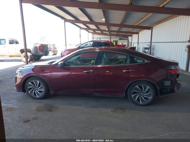 Honda leb6 2019 19XZE4F94KE014483 Image 15