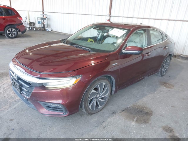 Honda leb6 2019 19XZE4F94KE014483 Image 2