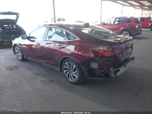 Honda leb6 2019 19XZE4F94KE014483 Image 3