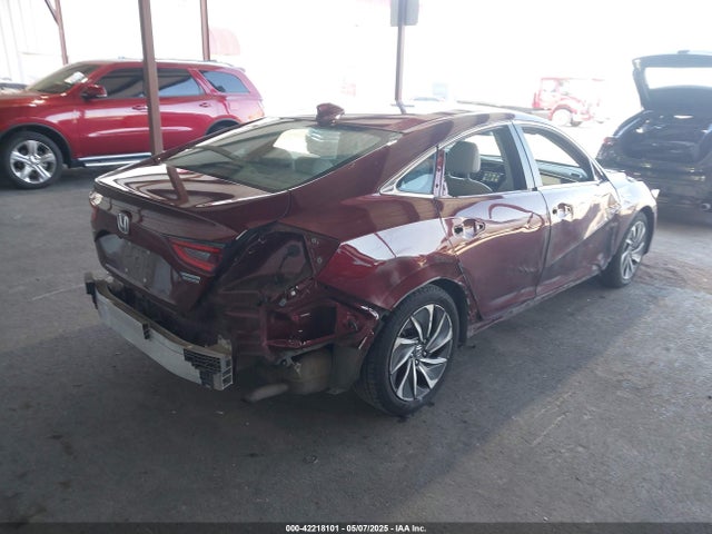 Honda leb6 2019 19XZE4F94KE014483 Image 4