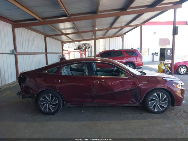 Honda leb6 2019 19XZE4F94KE014483 Image 6
