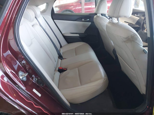 Honda leb6 2019 19XZE4F94KE014483 Image 8