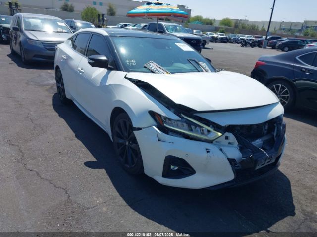 1N4AA6EV4MC515490 auction archive image