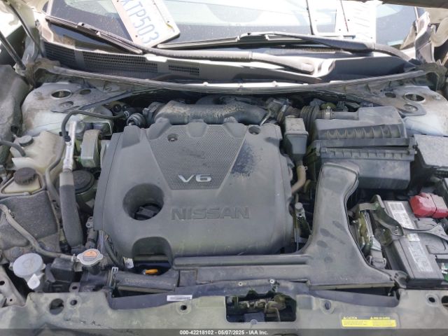1N4AA6EV4MC515490 Nissan Maxima