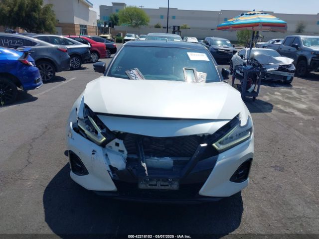 1N4AA6EV4MC515490 Nissan Maxima