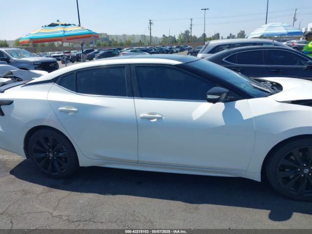 1N4AA6EV4MC515490 Nissan Maxima
