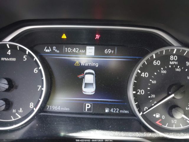 1N4AA6EV4MC515490 Nissan Maxima