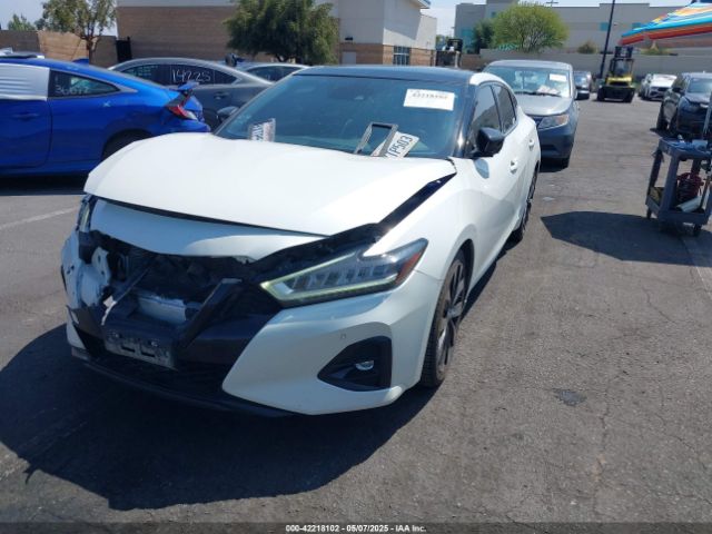 1N4AA6EV4MC515490 Nissan Maxima