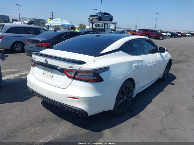 1N4AA6EV4MC515490 Nissan Maxima