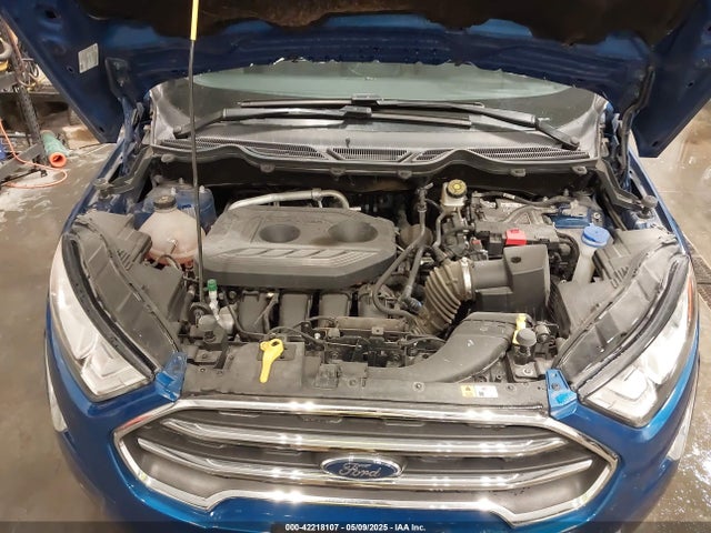 MAJ6S3KL5KC300394 Ford Ecosport Titanium