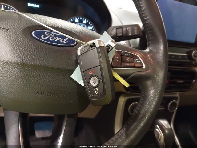 MAJ6S3KL5KC300394 Ford Ecosport Titanium