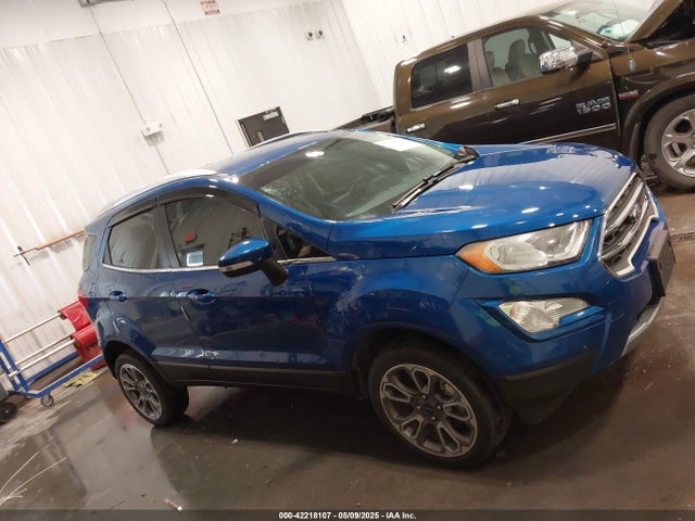 MAJ6S3KL5KC300394 Ford Ecosport Titanium