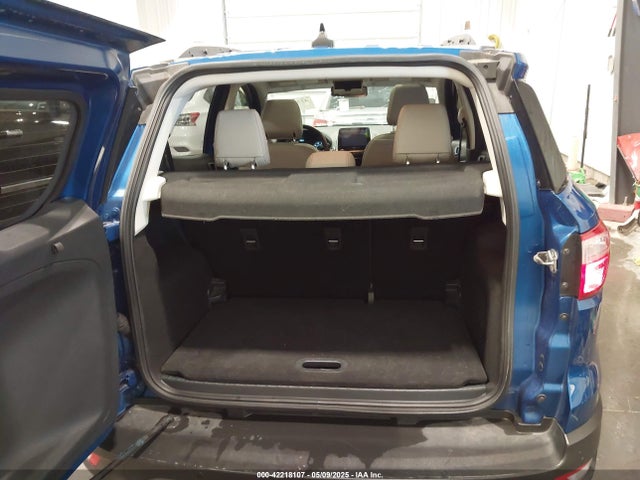 MAJ6S3KL5KC300394 Ford Ecosport Titanium