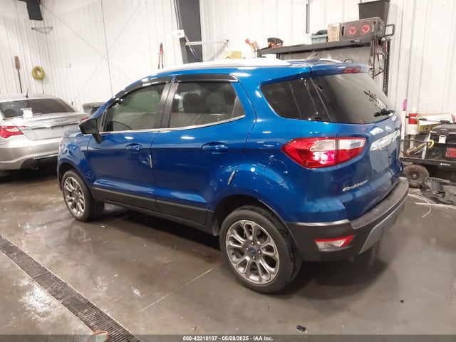 MAJ6S3KL5KC300394 Ford Ecosport Titanium