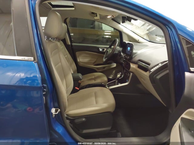 MAJ6S3KL5KC300394 Ford Ecosport Titanium