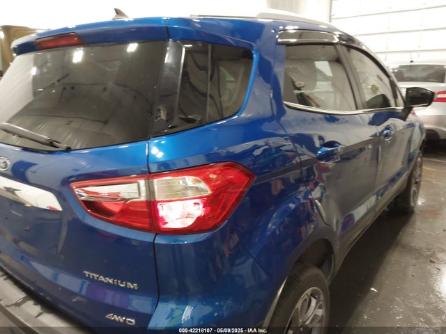 MAJ6S3KL5KC300394 Ford Ecosport Titanium