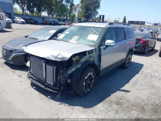 2024 HYUNDAI SANTA FE 5NMP24GL5RH025778 Photo 1