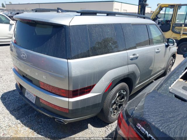 2024 HYUNDAI SANTA FE 5NMP24GL5RH025778 Photo 3