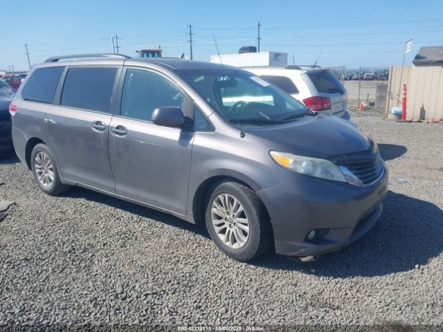 2011 TOYOTA SIENNA 5TDYK3DC9BS133603