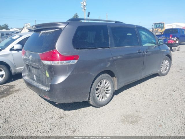 2011 TOYOTA SIENNA 5TDYK3DC9BS133603 Photo 3