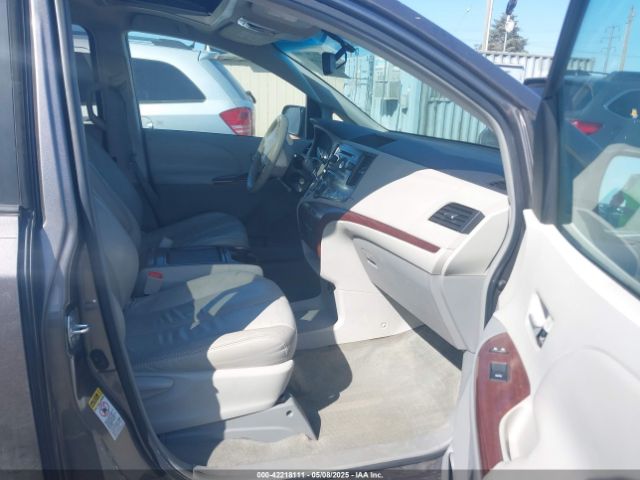 2011 TOYOTA SIENNA 5TDYK3DC9BS133603 Photo 4