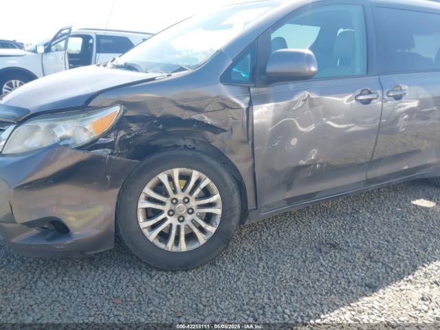 2011 TOYOTA SIENNA 5TDYK3DC9BS133603 Photo 5