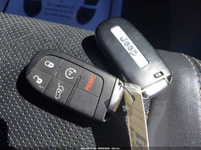 1C4RJFBG2FC731439 Jeep Grand Cherokee Limited