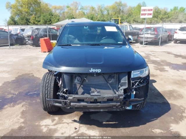 1C4RJFBG2FC731439 Jeep Grand Cherokee Limited