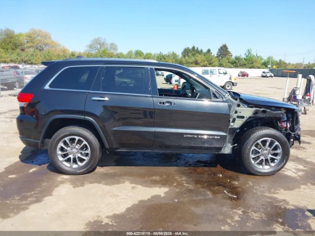 1C4RJFBG2FC731439 Jeep Grand Cherokee Limited