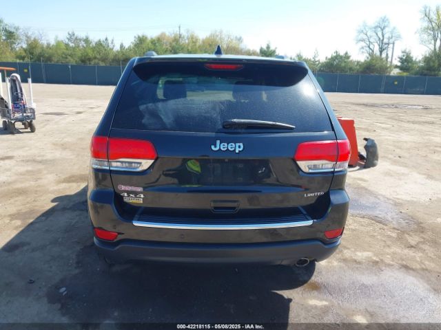 1C4RJFBG2FC731439 Jeep Grand Cherokee Limited