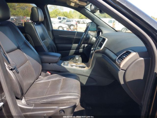 1C4RJFBG2FC731439 Jeep Grand Cherokee Limited