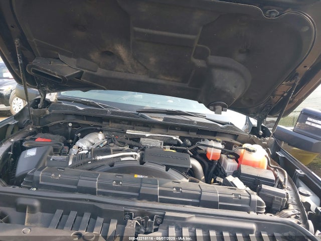 Продаж на аукціоні авто 2021 Gmc Sierra 2500hd 4wd  Standard Bed At4, vin: 1GT49PEY1MF152337, номер лоту: 42218116