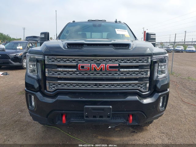 Продаж на аукціоні авто 2021 Gmc Sierra 2500hd 4wd  Standard Bed At4, vin: 1GT49PEY1MF152337, номер лоту: 42218116
