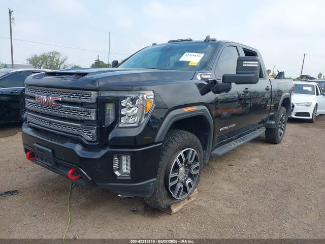 Продаж на аукціоні авто 2021 Gmc Sierra 2500hd 4wd  Standard Bed At4, vin: 1GT49PEY1MF152337, номер лоту: 42218116